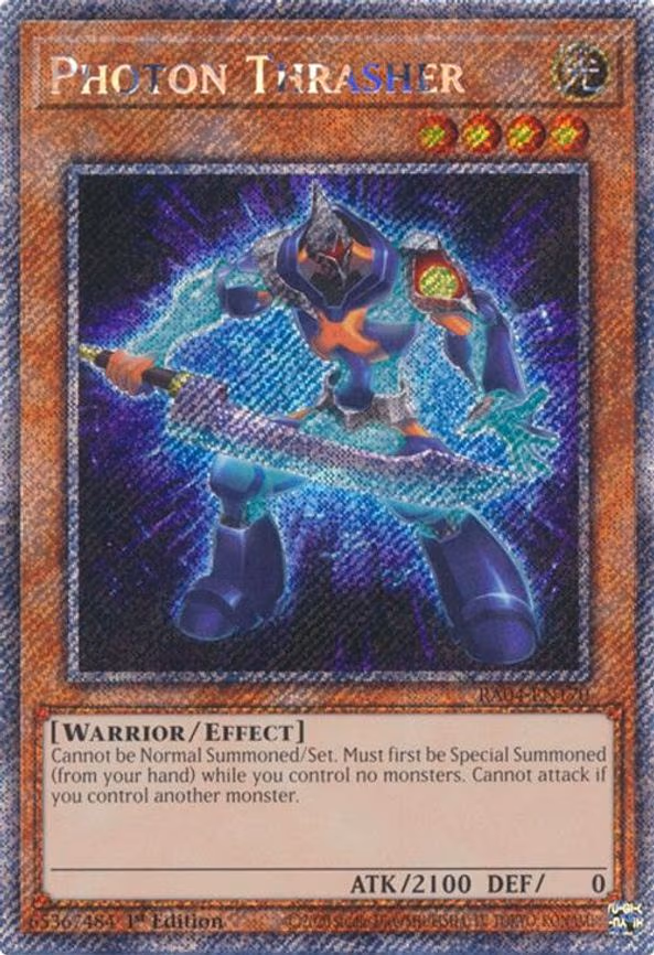 Photon Thrasher