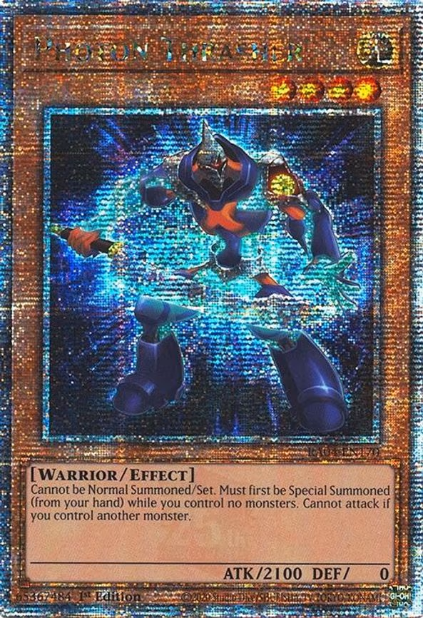 Photon Thrasher