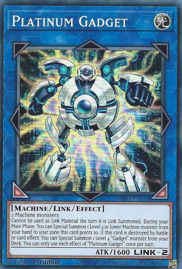 Platinum Gadget