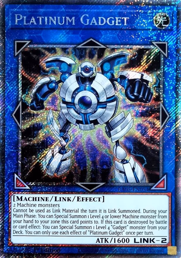 Platinum Gadget