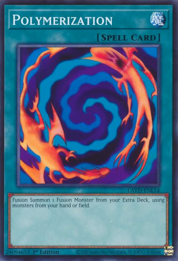 Polymerization - Common (LAVD-ENL14)