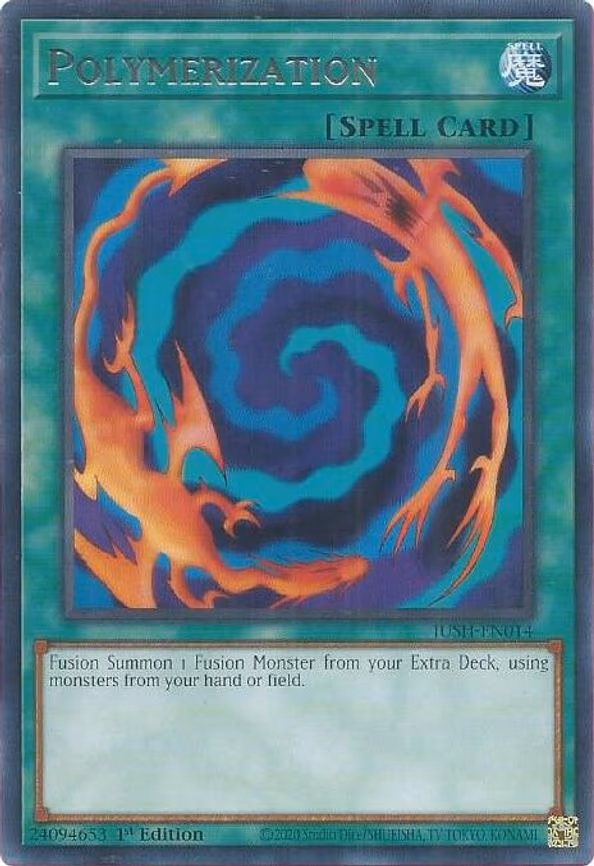 Polymerization - Rare (JUSH-EN014)