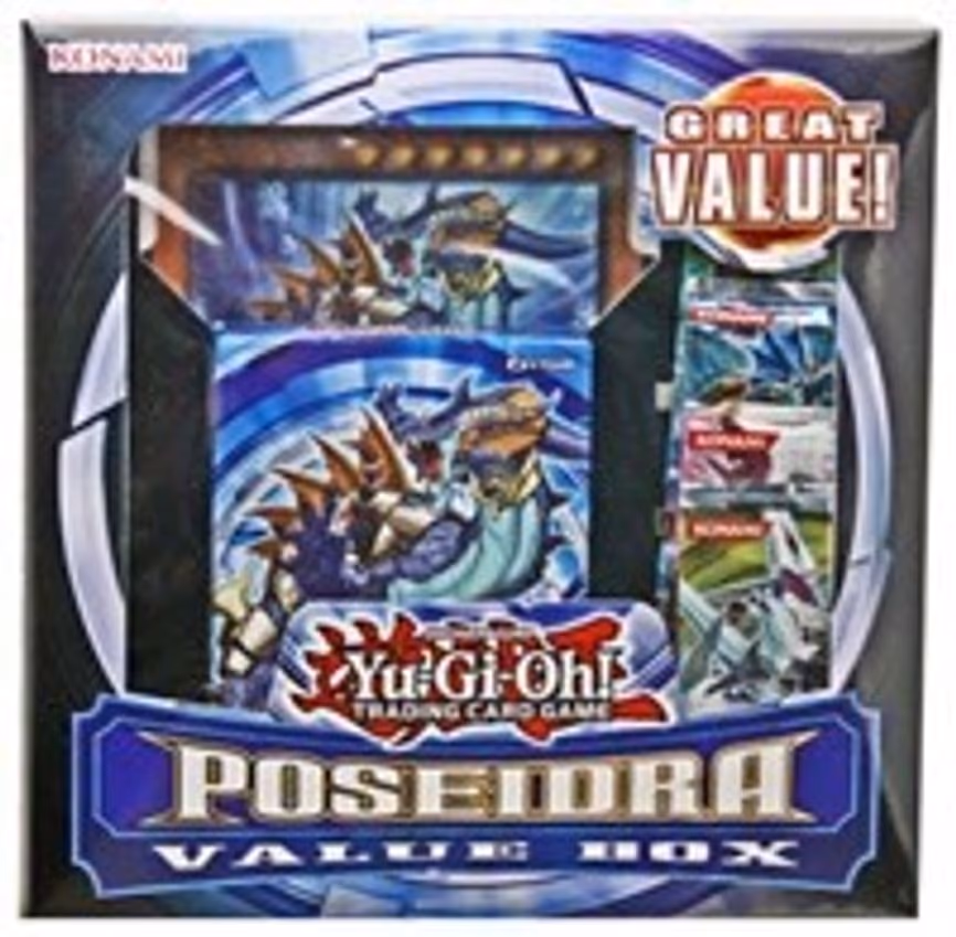 Poseidra Value Box