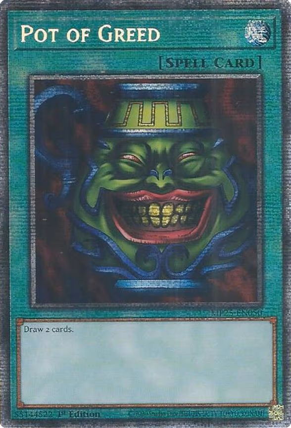 Pot of Greed