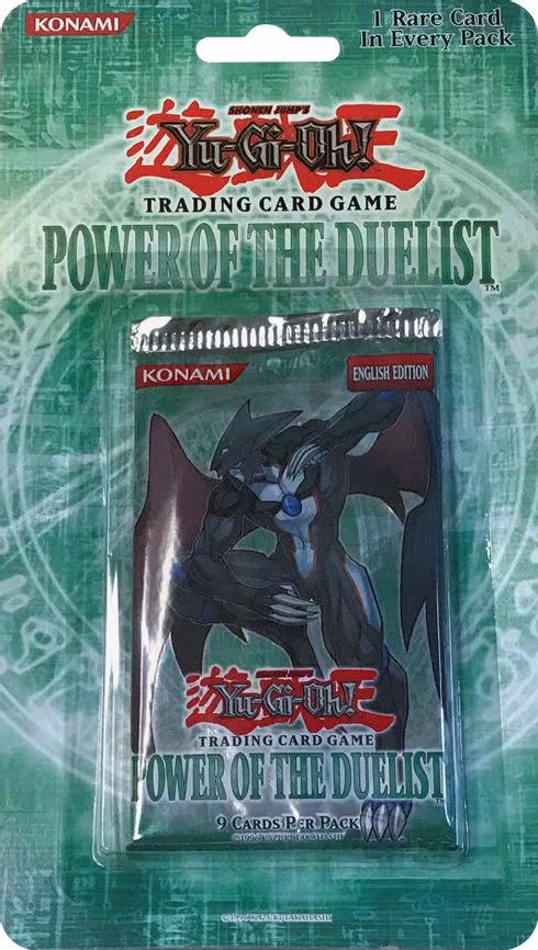 Power of the Duelist - Blister Pack