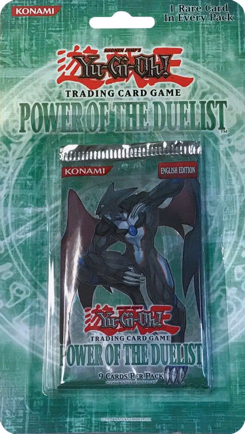 Power of the Duelist - Blister Pack