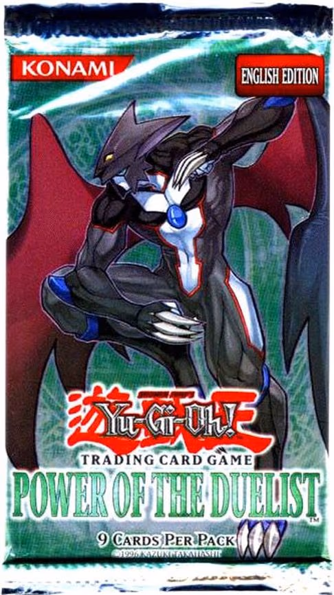 Power of the Duelist - Booster Pack [Unlimited Edition]