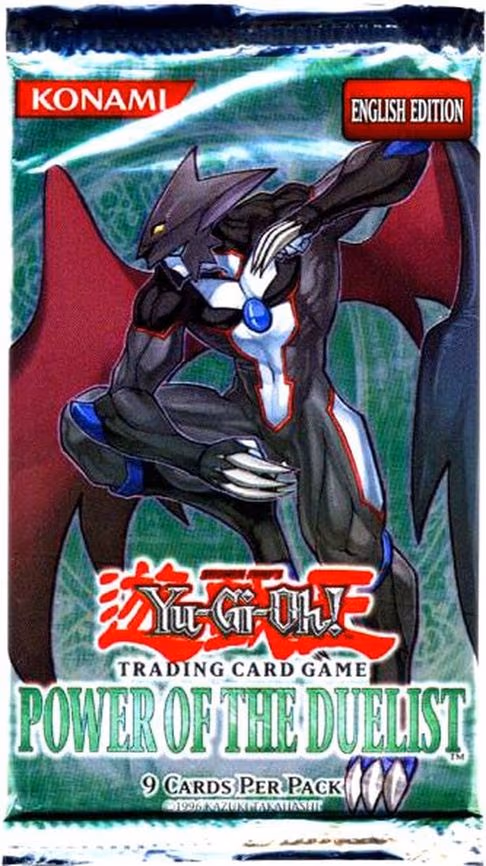 Power of the Duelist - Booster Pack [Unlimited Edition]