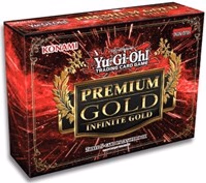 Premium Gold: Infinite Gold