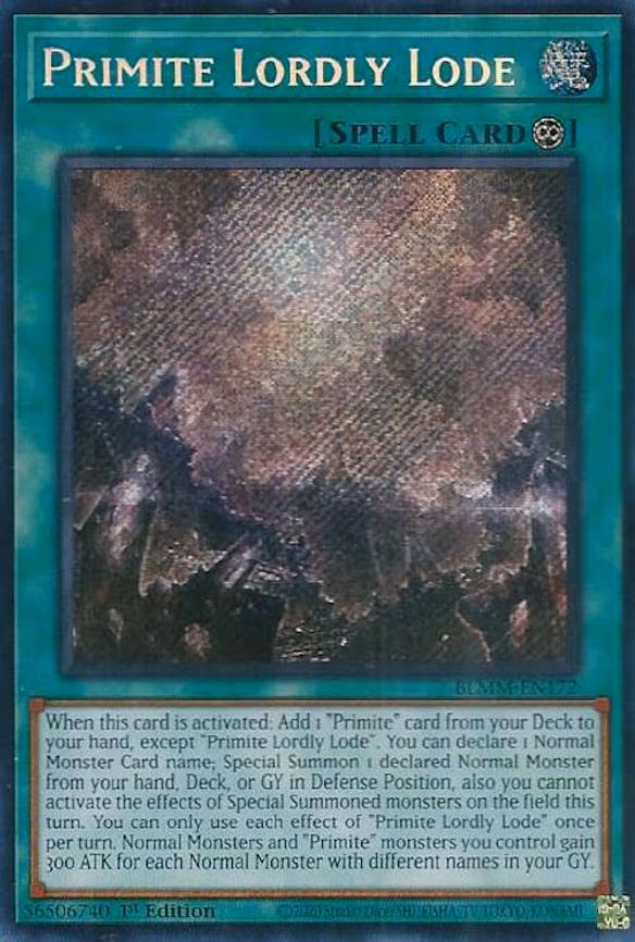 Primite Lordly Lode