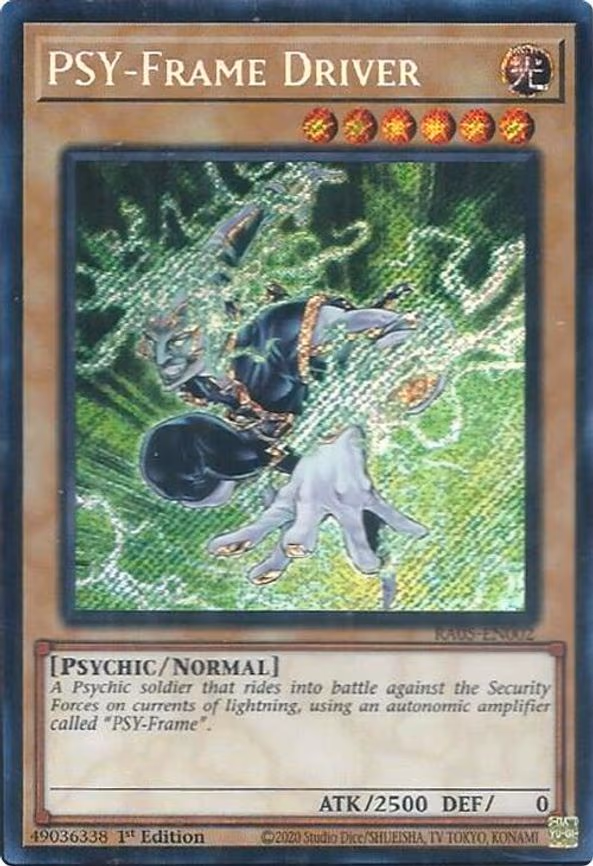 PSY-Frame Driver