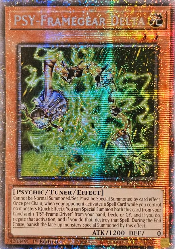 PSY-Framegear Delta