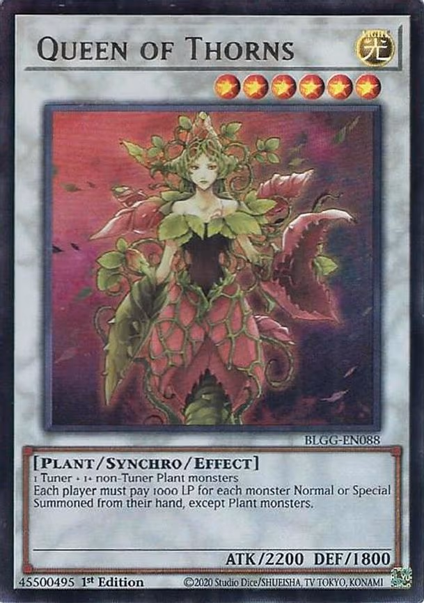 Queen of Thorns