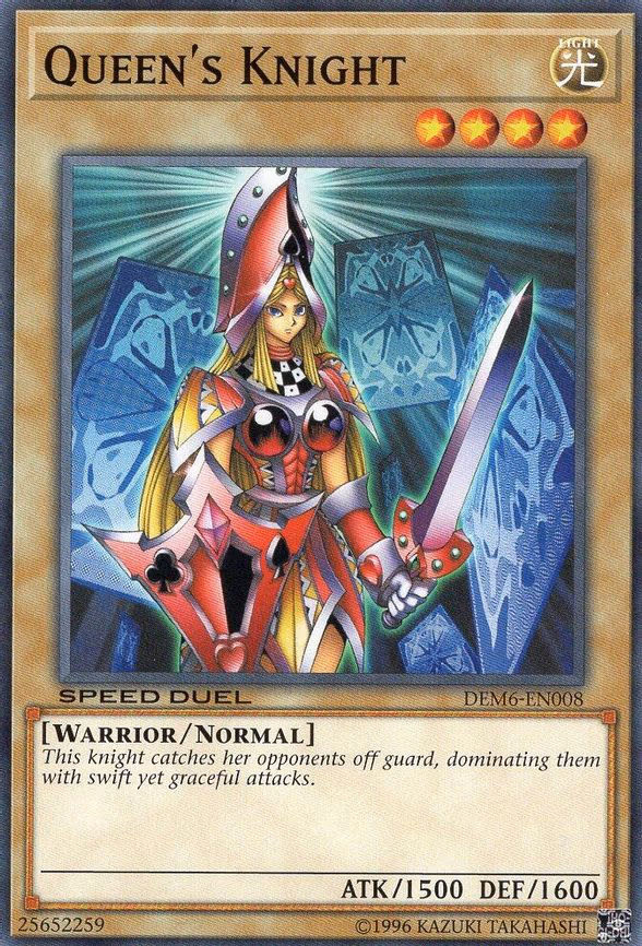 Queen's Knight