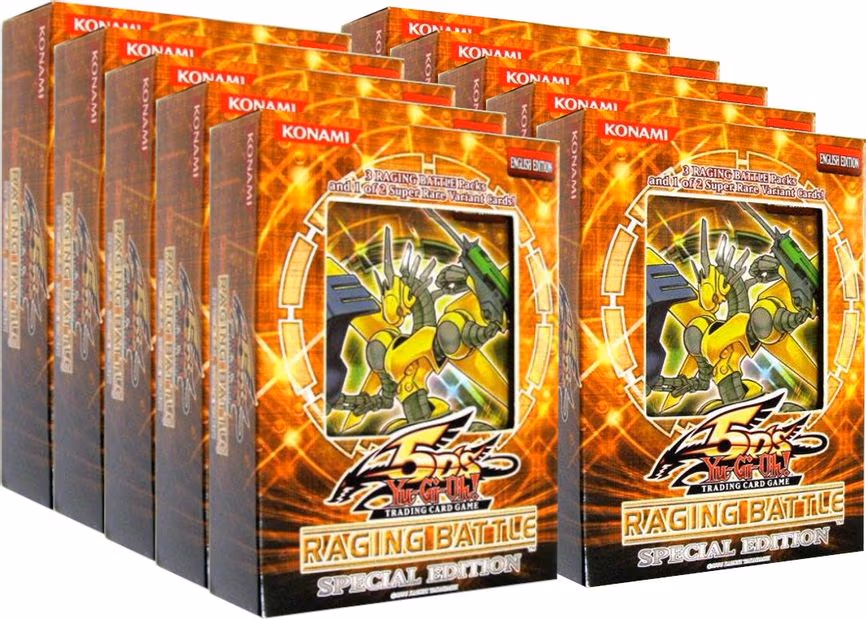 Raging Battle