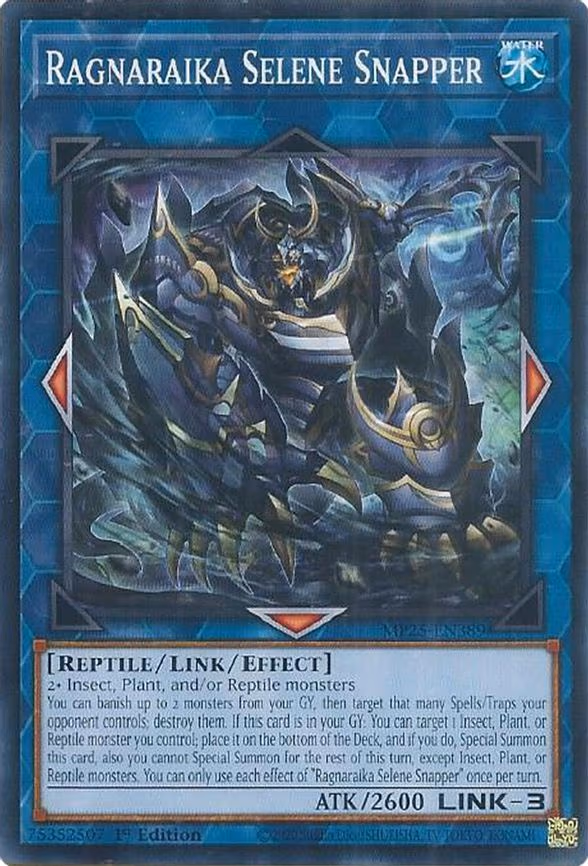 Ragnaraika Selene Snapper