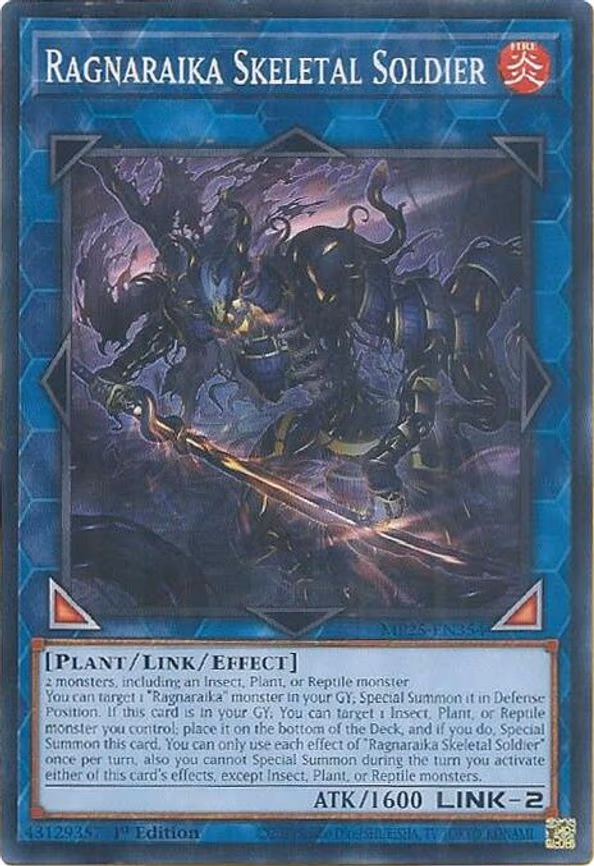 Ragnaraika Skeletal Soldier