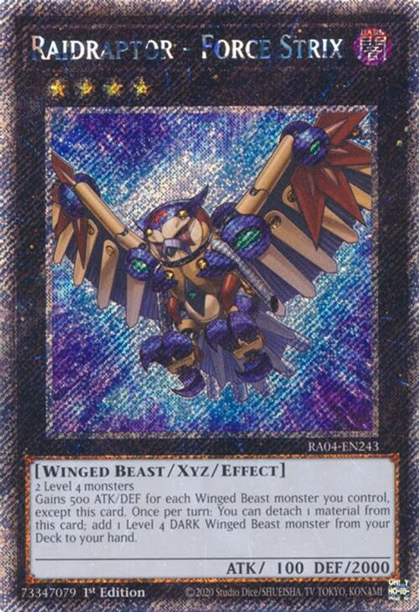 Raidraptor - Force Strix