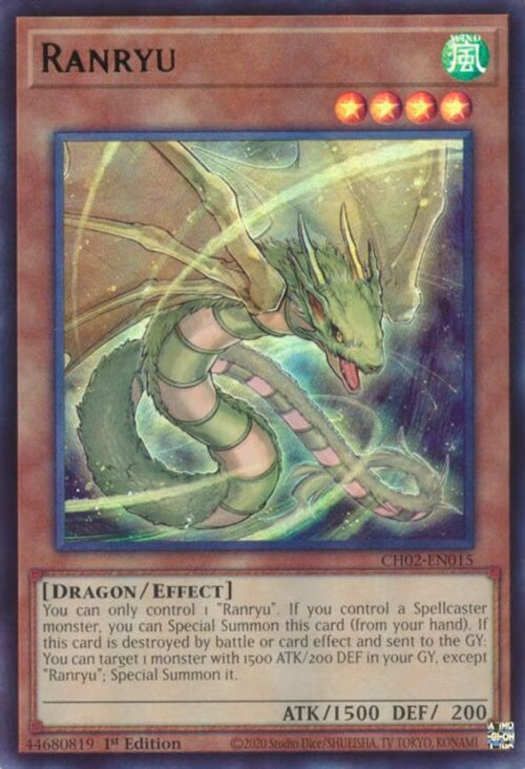 Ranryu
