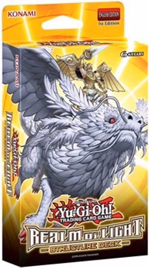 Structure Deck: Realm of Light