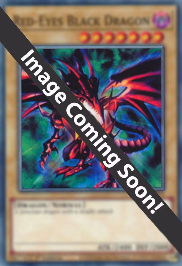 Red-Eyes Black Dragon