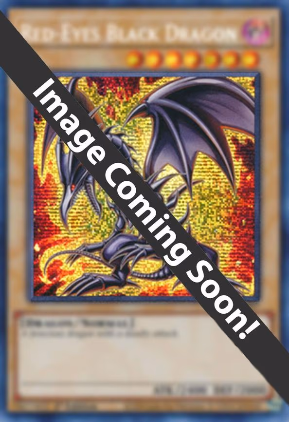 Red-Eyes Black Dragon