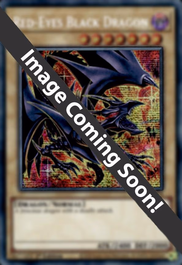 Red-Eyes Black Dragon