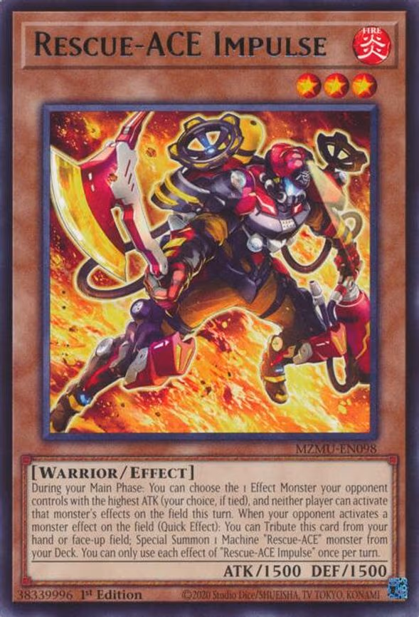 Rescue-ACE Impulse