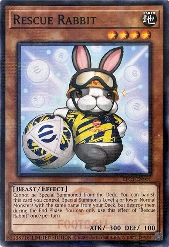 Rescue Rabbit