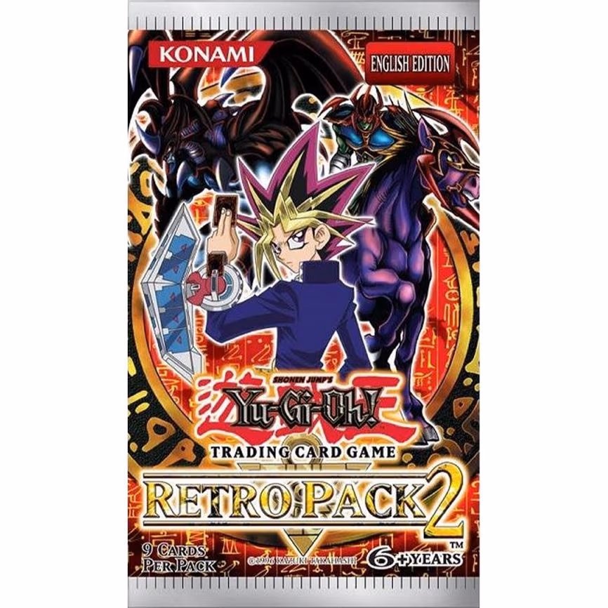 Retro Pack 2 (2020 Date Reprint)