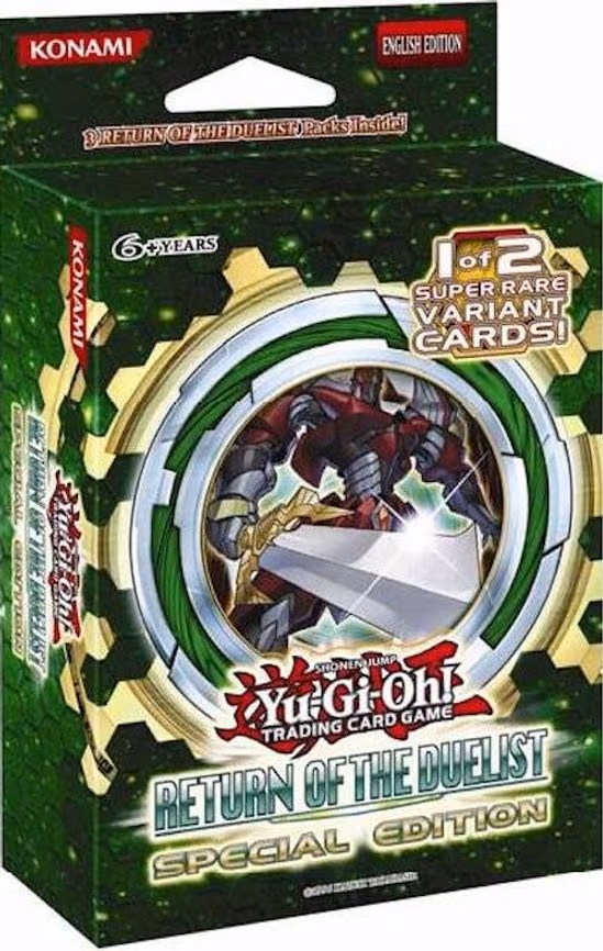 Return of the Duelist