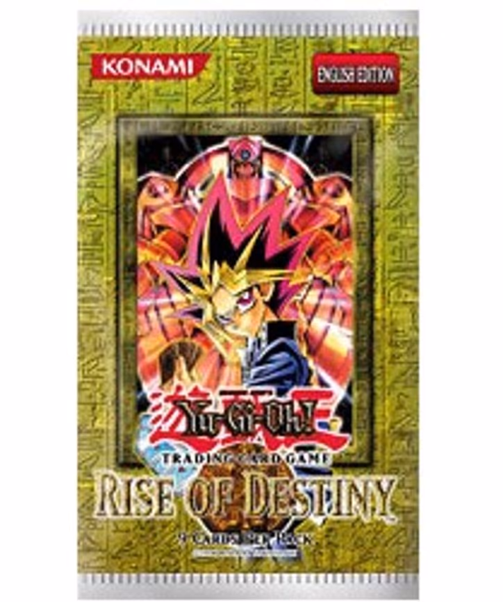 Rise of Destiny Booster Pack [1st Edition]