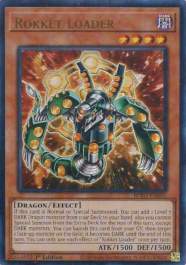 Rokket Loader