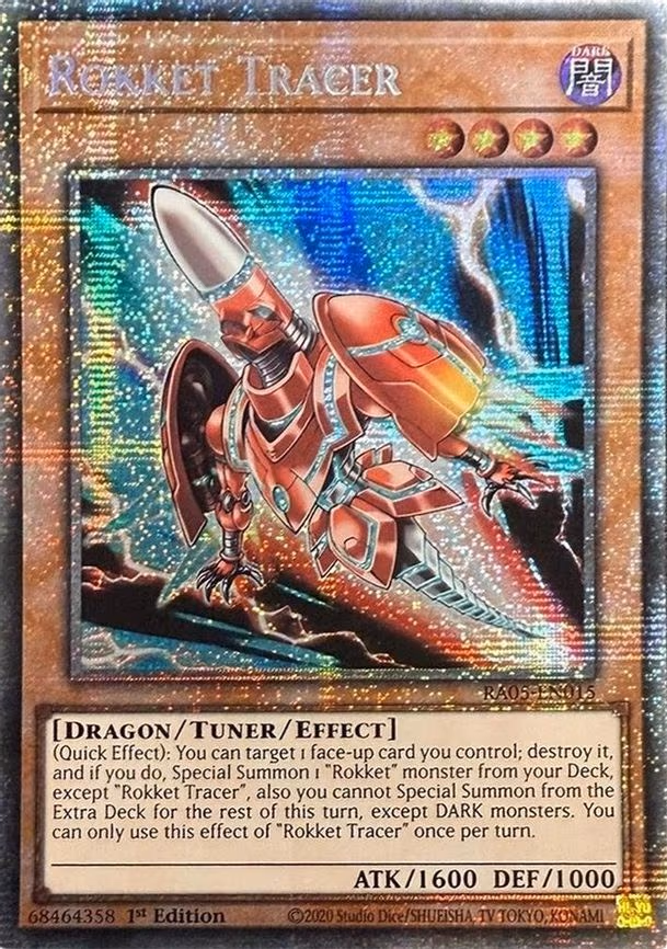 Rokket Tracer