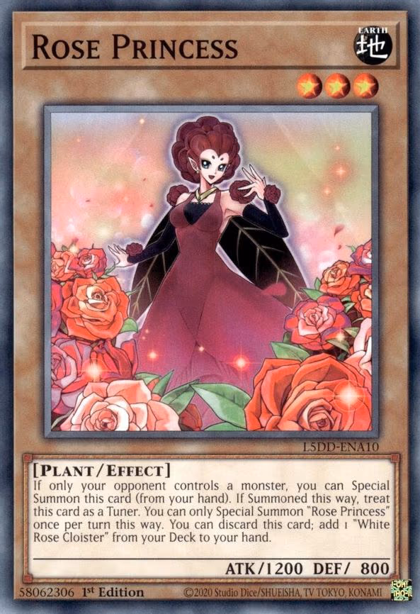 Rose Princess