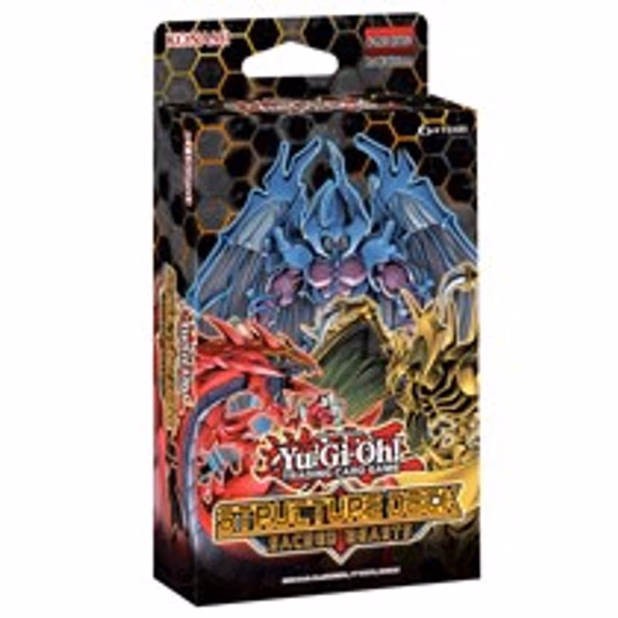 Sacred Beasts Structure Deck [1st Edition]
