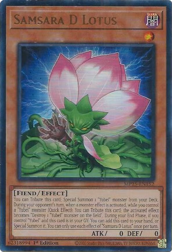 Samsara D Lotus