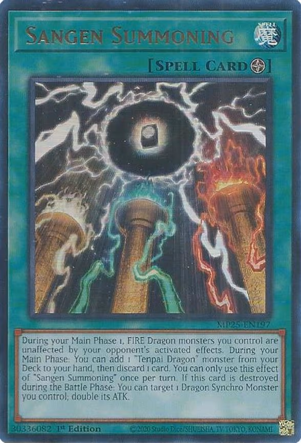 Sangen Summoning