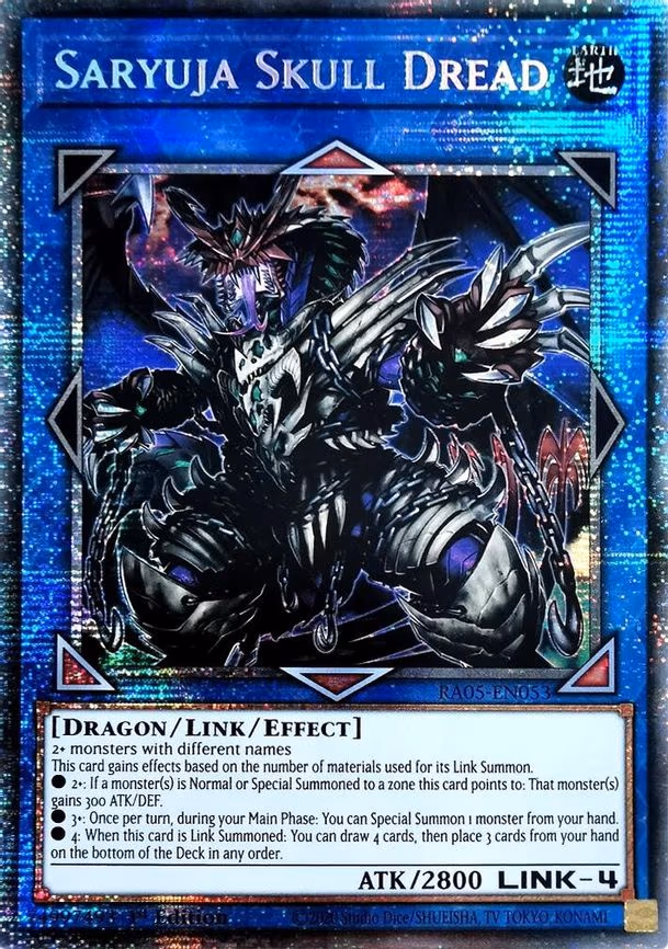 Saryuja Skull Dread