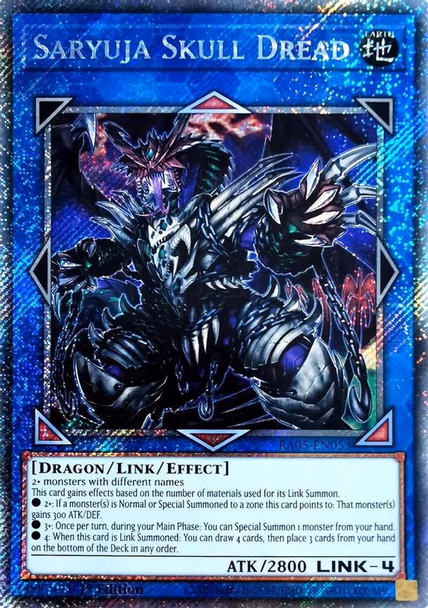 Saryuja Skull Dread