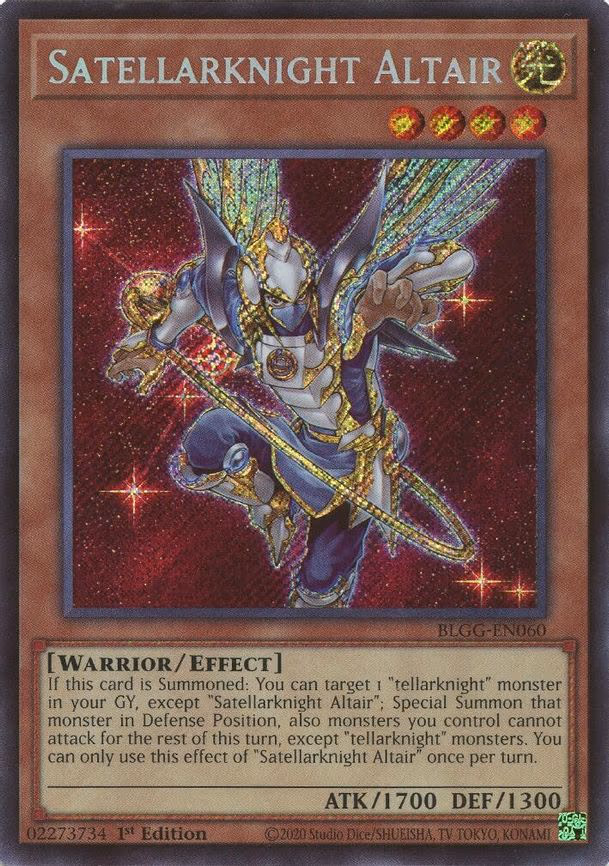 Satellarknight Altair