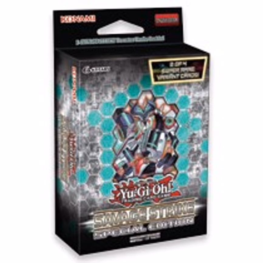 Savage Strike: Special Edition Box