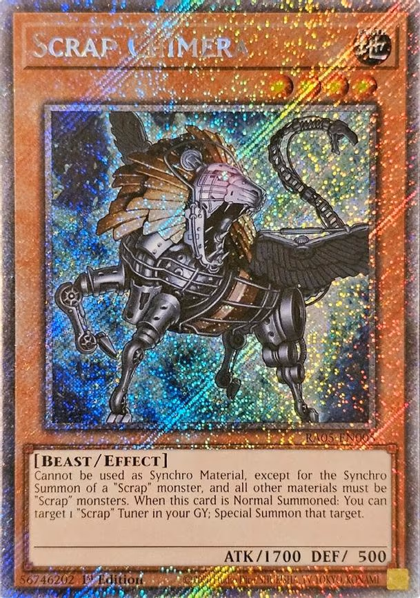 Scrap Chimera