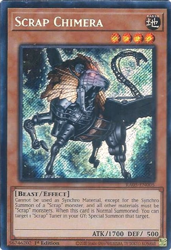 Scrap Chimera