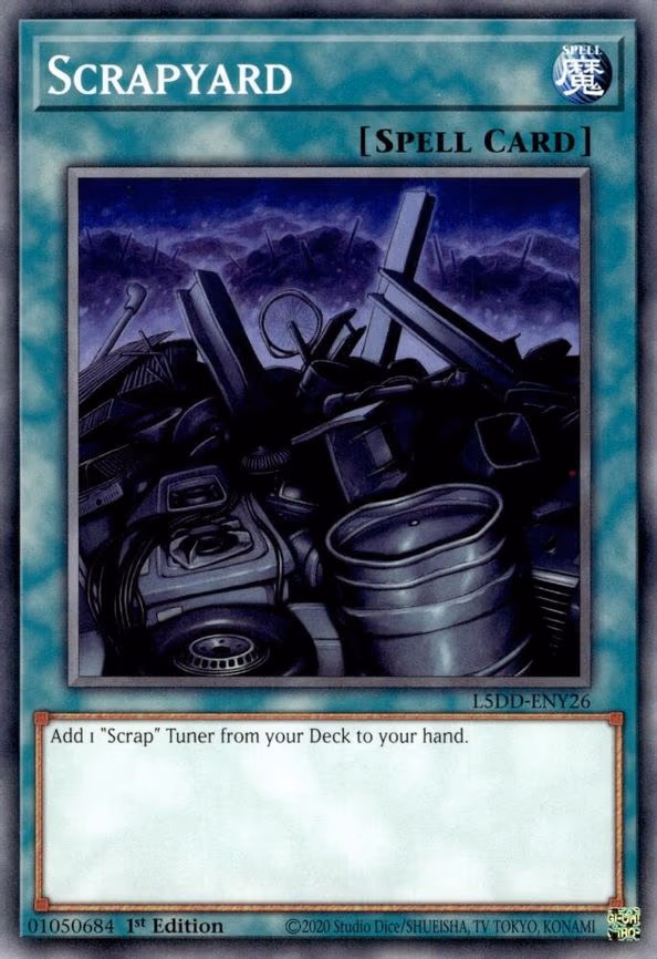 Scrapyard
