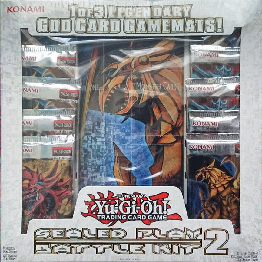 Sealed Play Battle Kit 2 (Ra)
