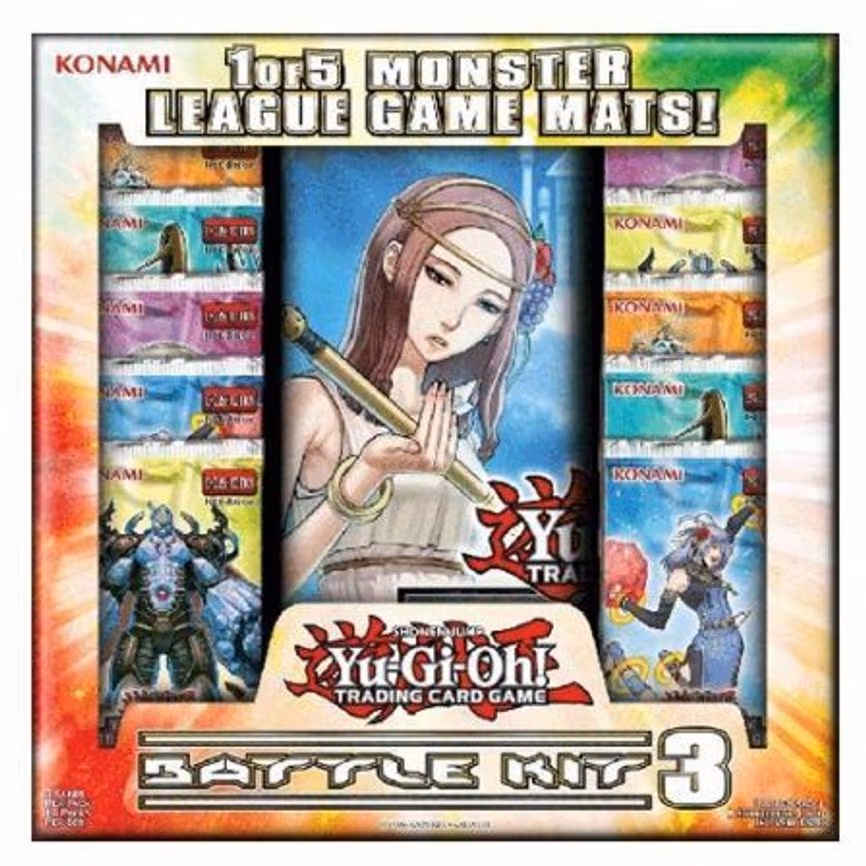 Sealed Play Battle Kit 3