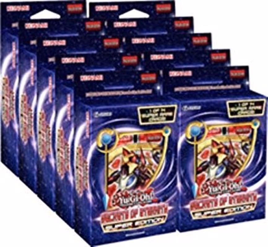 Secrets of Eternity: Super Edition Display