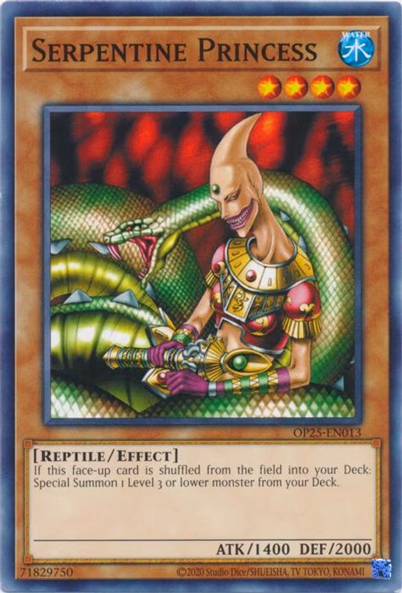 Serpentine Princess