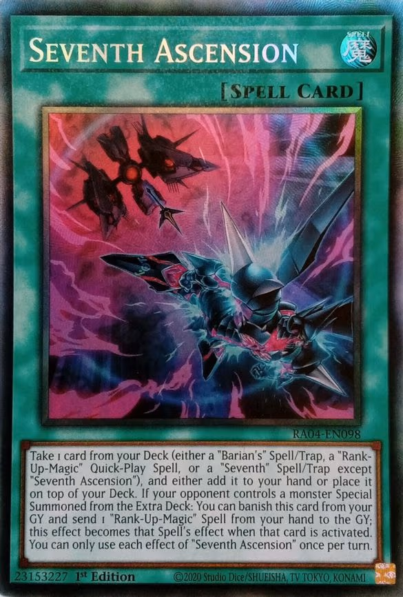 Seventh Ascension